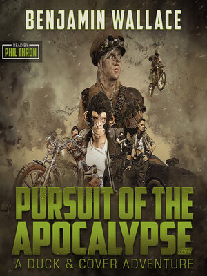 cover image of Pursuit of the Apocalypse